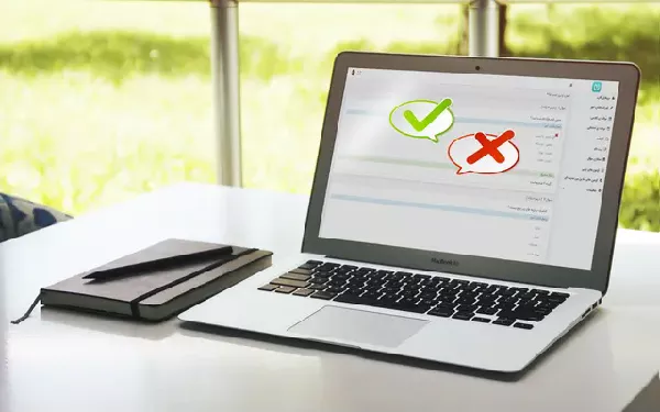 برگزاری آزمون الکترونیکی تعیین سطح بسندگی زبان فارسی دانشجویان بین الملل