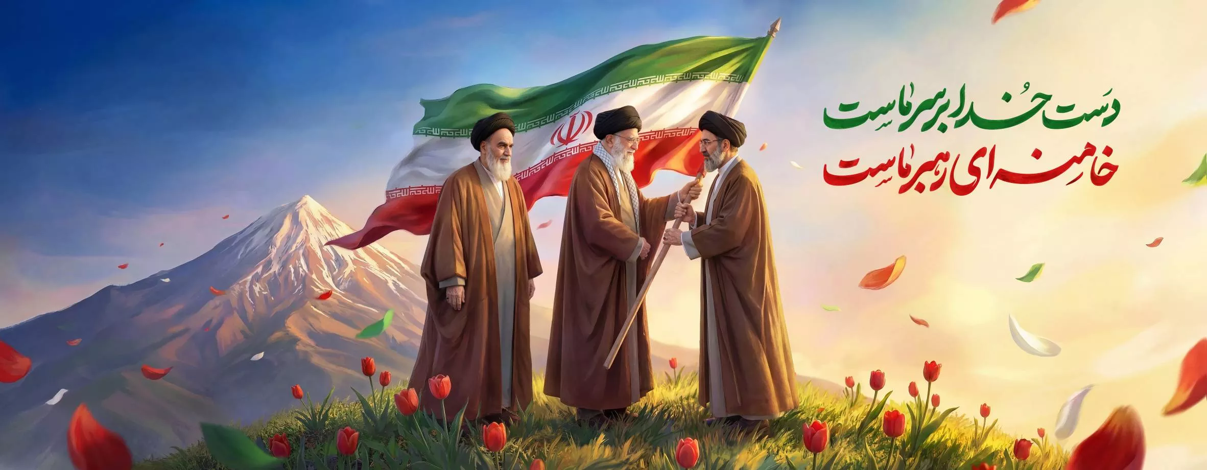 رهبران